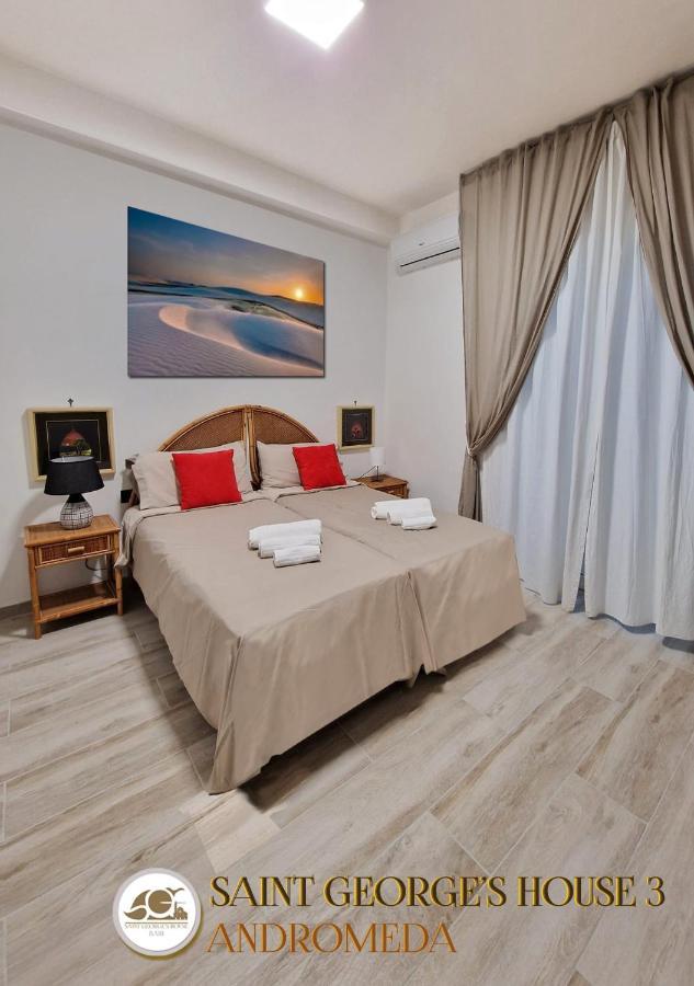 Saint George'S House 3 Bari Apartment Exterior photo
